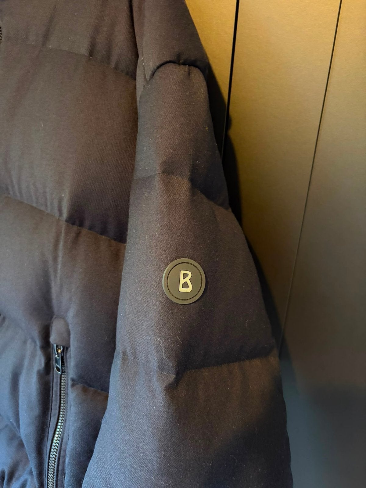 Nieuwe Bogner jas met kaartje - Maat XL, Ophalen, Nieuw, Maat 56/58 (XL), Zwart