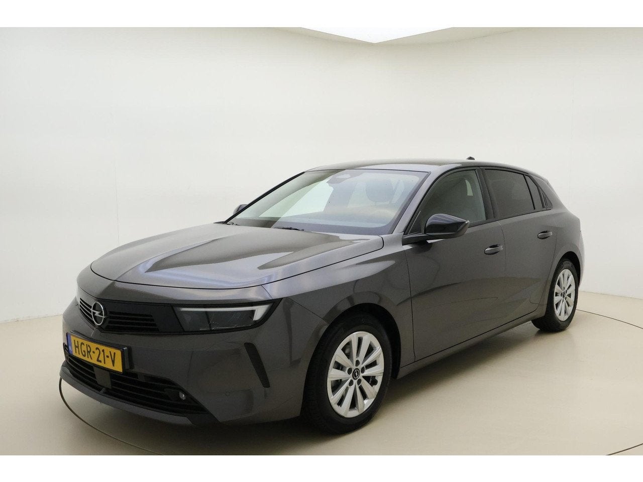 Opel Astra 1.2 Turbo Business Edition | Navigatie | Climate, Auto's, Gebruikt, Bedrijf, Handgeschakeld, 19 km/l