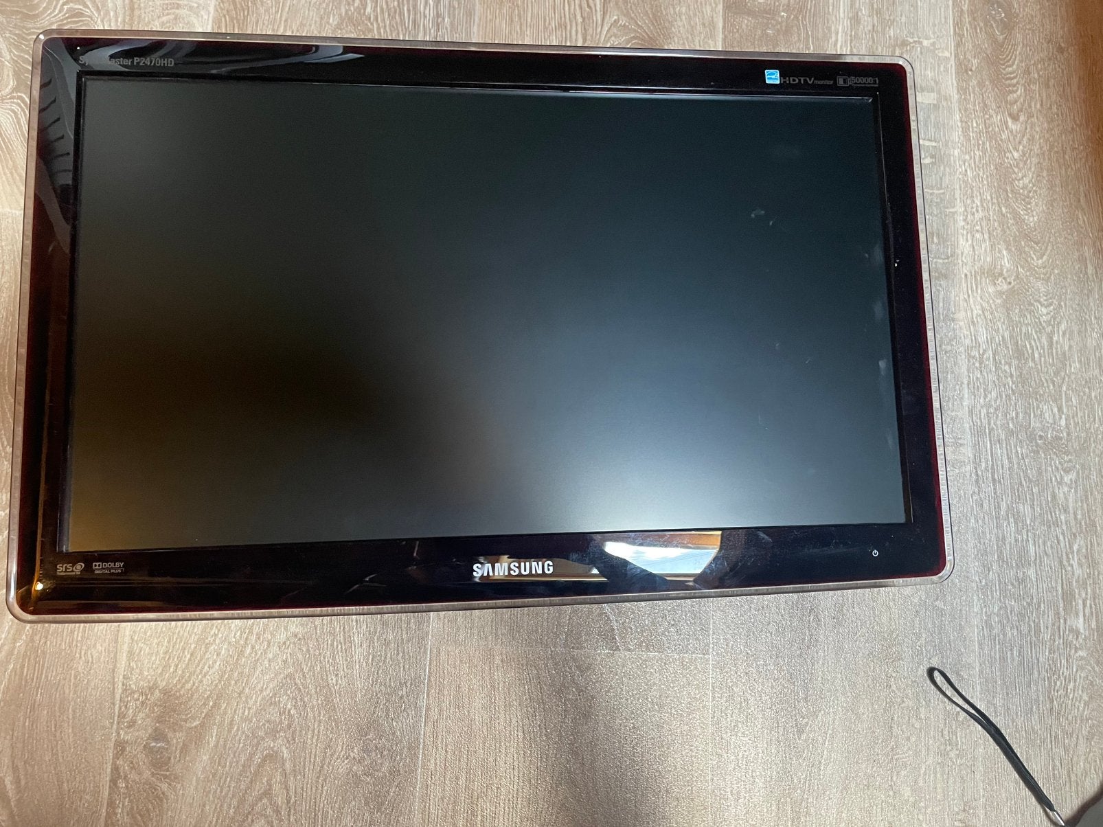 Te koop: Samsung tv, Ophalen, Gebruikt, 50 Hz, Samsung