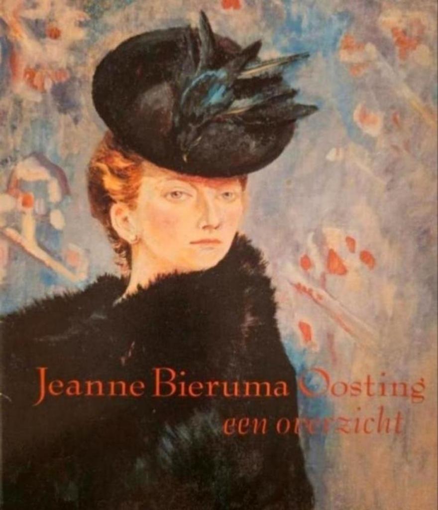 JEANNE BIERUMA OOSTING Een overzicht. Nederlands, Verzenden, Zo goed als nieuw