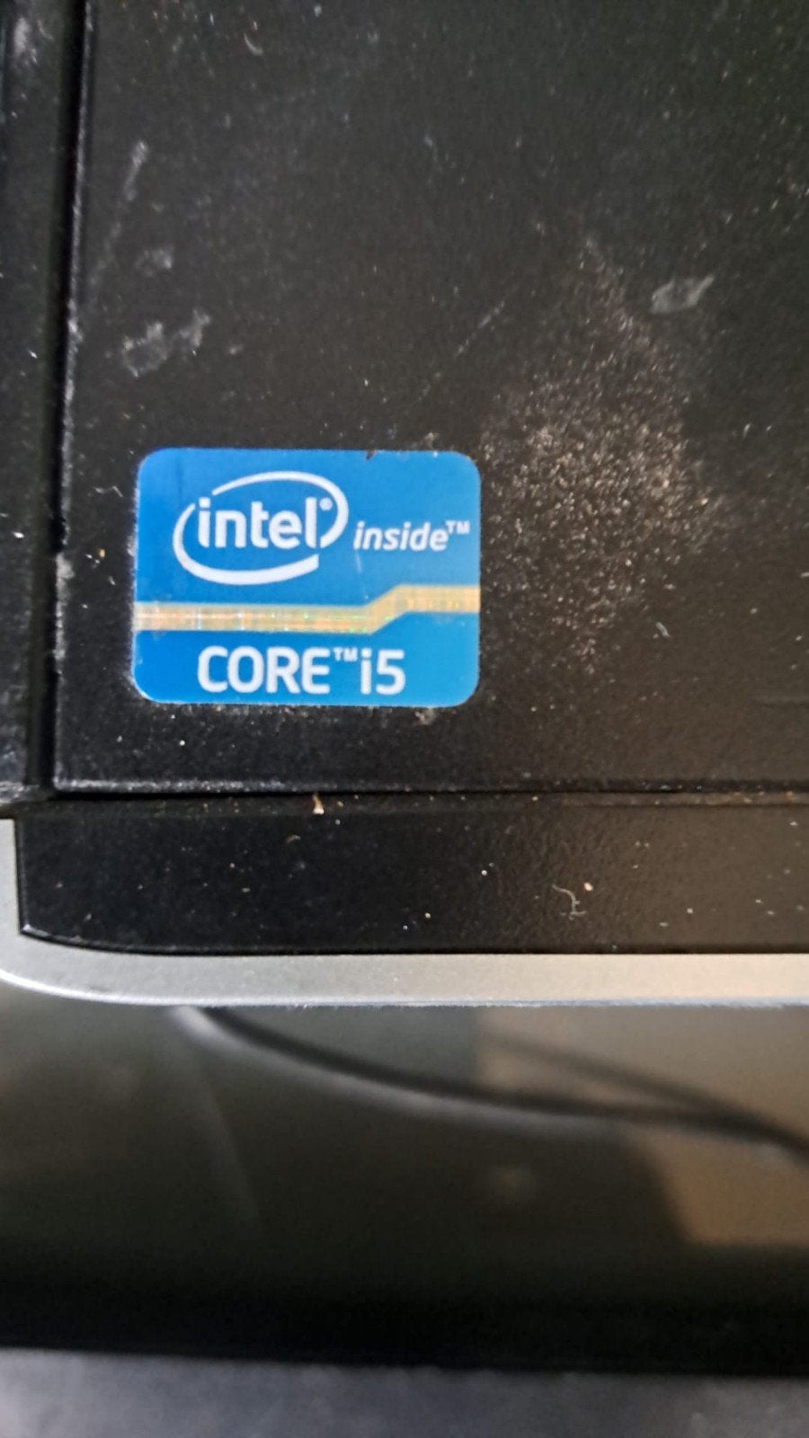 Desktop PC met Intel Core i5 processor, Gebruikt, Onbekend, Onbekend, Ophalen of Verzenden