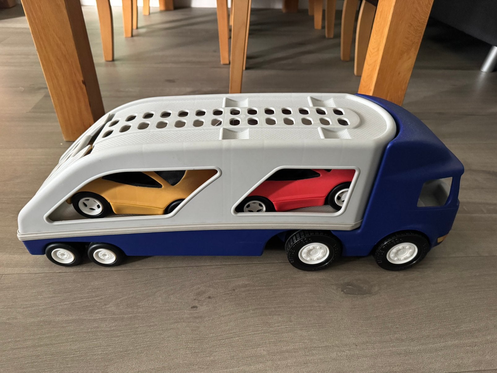 Little Tikes auto, Ophalen, Zo goed als nieuw