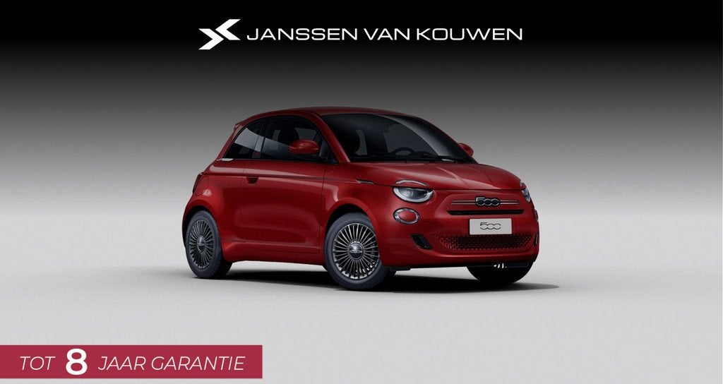 Fiat 500 1.0 Hybrid TORINO Nieuw Model / Nu te bestellen