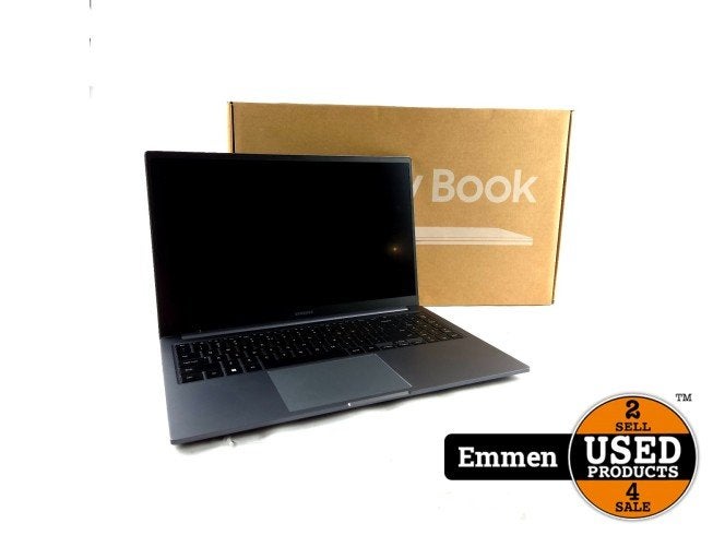 Samsung Galaxy book 4, i5-13th, 8GB, 512gb | Netjes, Samsung, Zo goed als nieuw, Support@Samsung.com, 129, Samsung-ro, Yeongtong-gu
Suwon-si, Gyeonggi-do 16677
South Korea