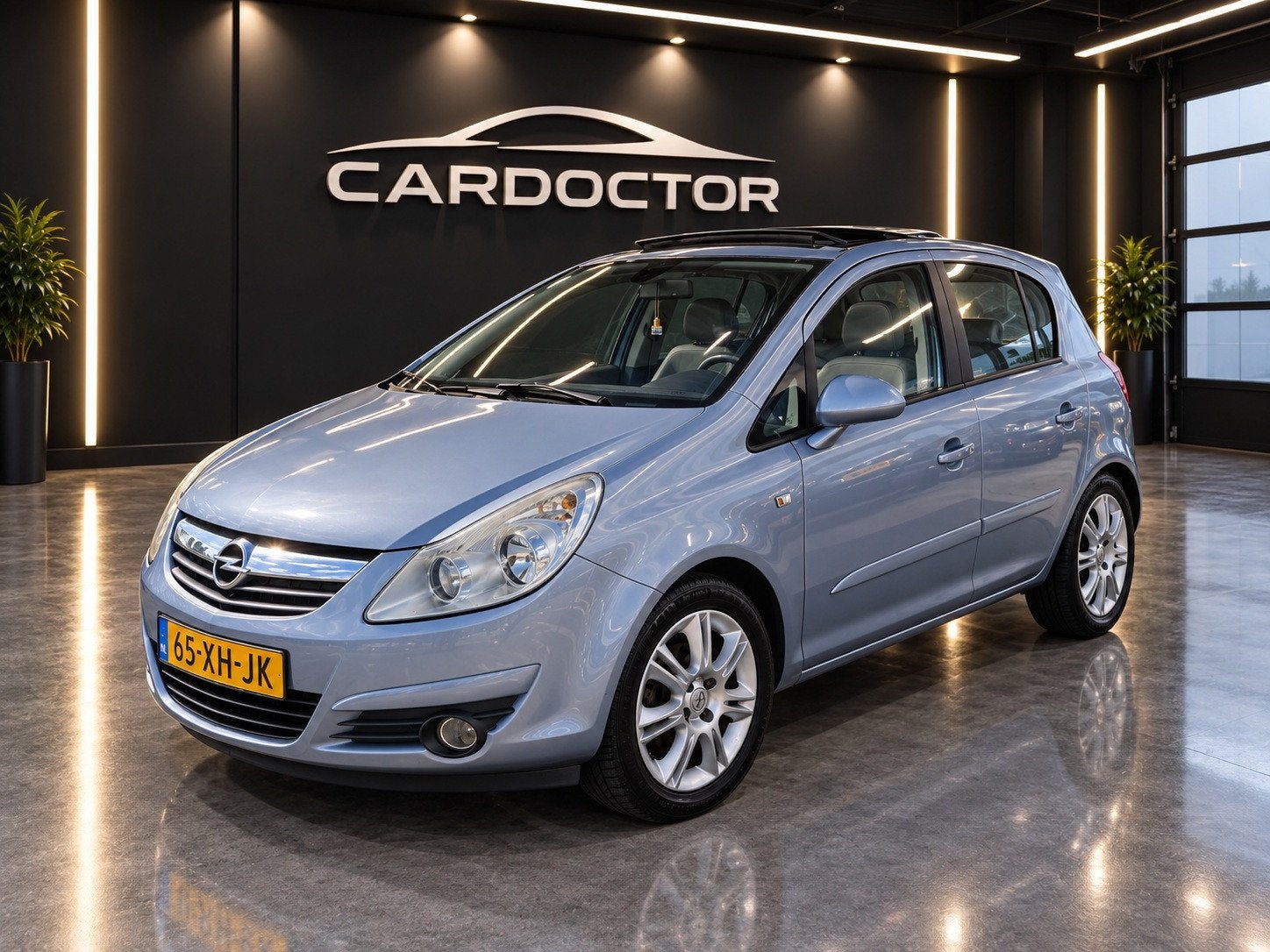 Opel Corsa 1.2 2e eigenaar - Automaat - Pano - Airco - NW AP, Gebruikt, 4 cilinders, 1229 cc, 49 €/maand