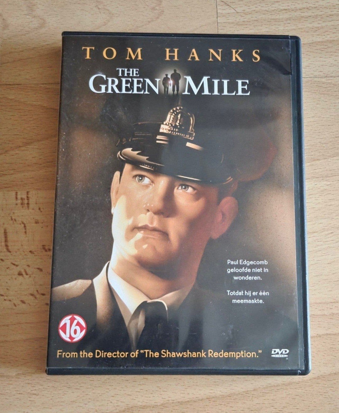 The Green Mile, Vanaf 16 jaar, Ophalen of Verzenden, Zo goed als nieuw, Actie en Avontuur