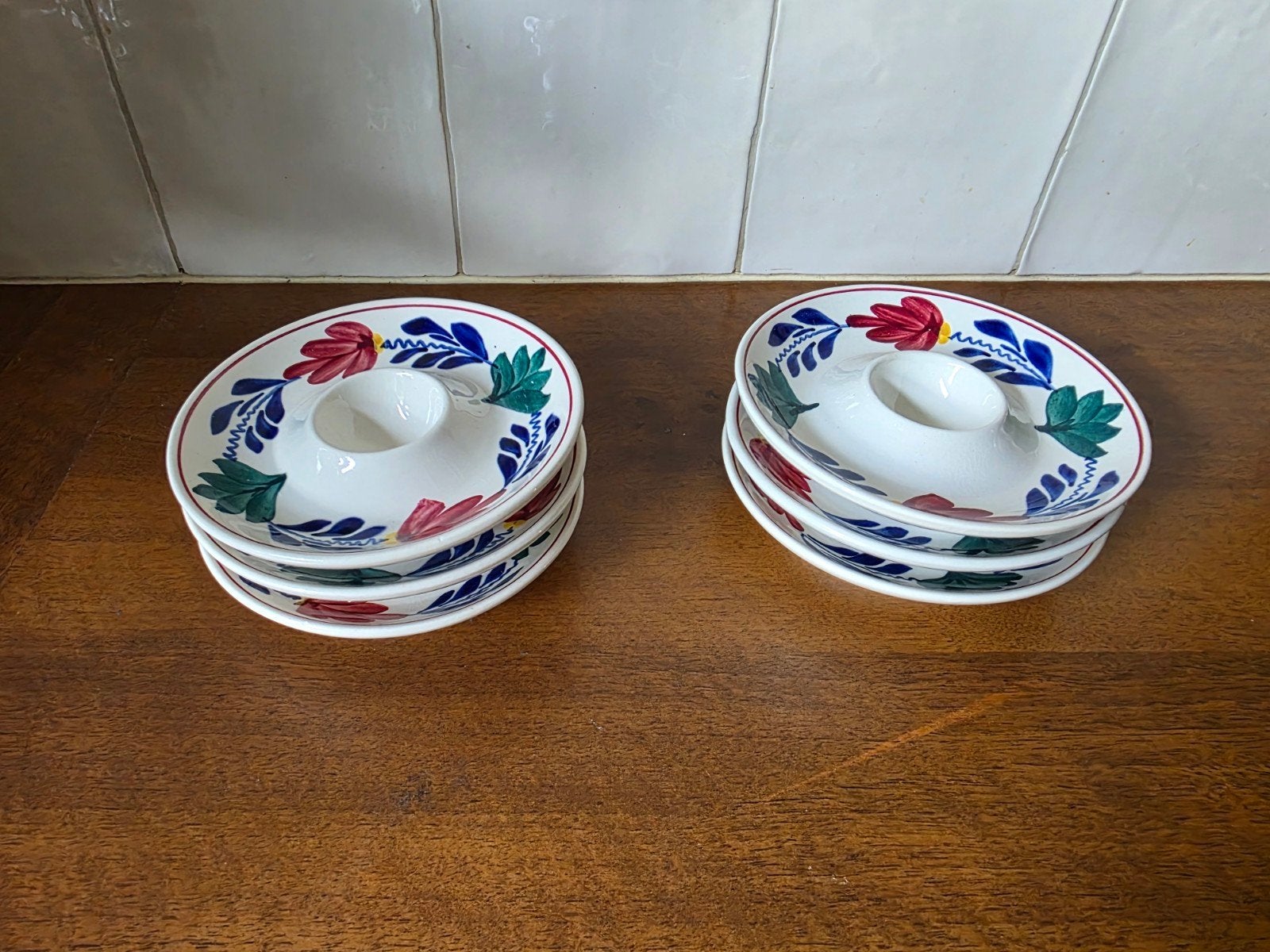 Te koop boerenbont Barnervelders, Ophalen of Verzenden