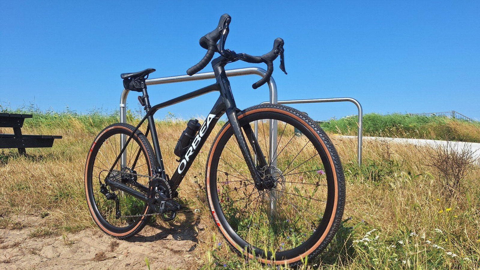 orbea terra H40 2025 bijna nieuw! maat L, Fietsen en Brommers, 28 inch, Heren, Aluminium, Zo goed als nieuw