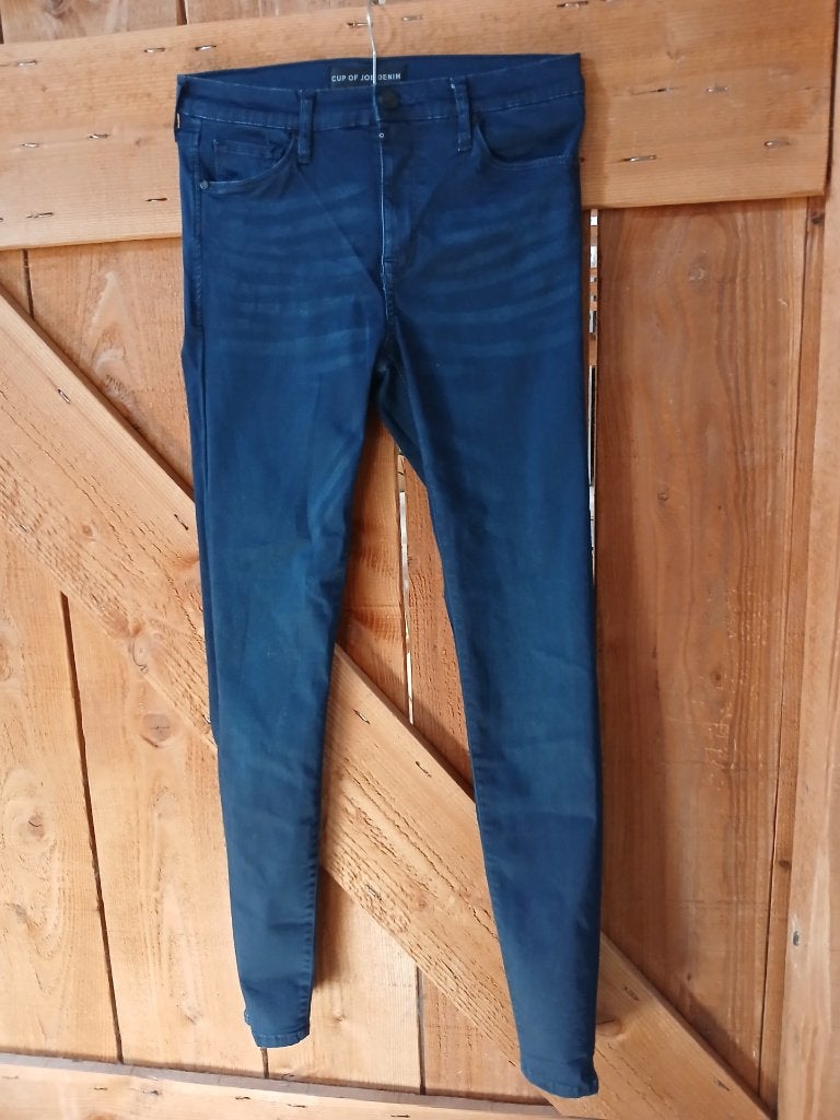 COJ Denim - skinny blue - W30 L32 - z.g.a.n., Maat 38/40 (M), Blauw, Ophalen of Verzenden, Zo goed als nieuw