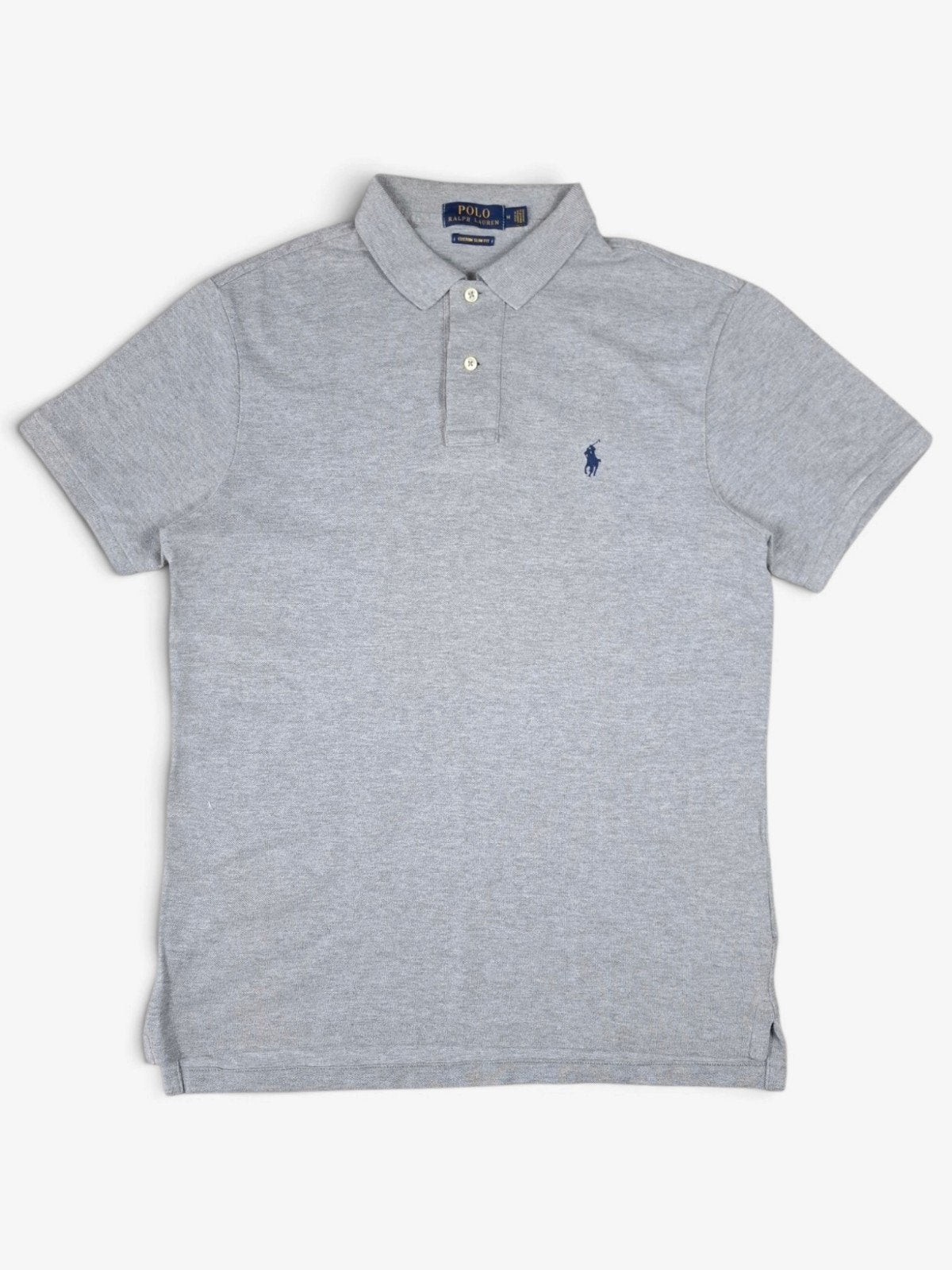 Ralph Lauren Polo – Vintage – Custom Slim Fit, ., Ralph Lauren, Zo goed als nieuw, .