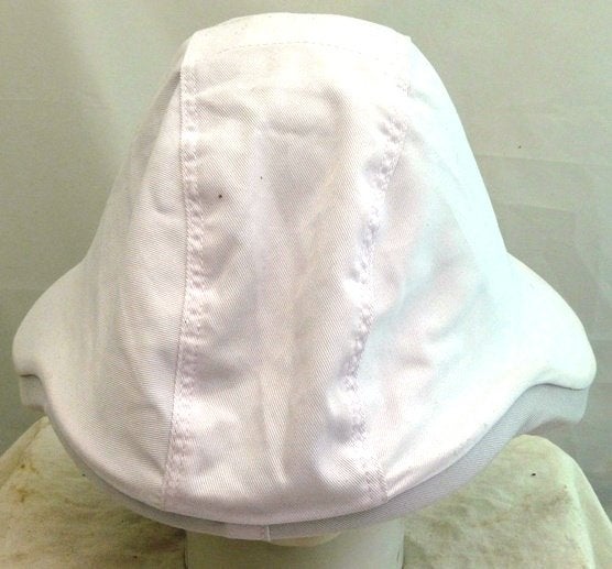 Helm Overtrek, M95, Winter Camo, maat: M, KL, 2000s.(Nr.1), Ophalen of Verzenden, Landmacht, Nederland, Helm of Baret