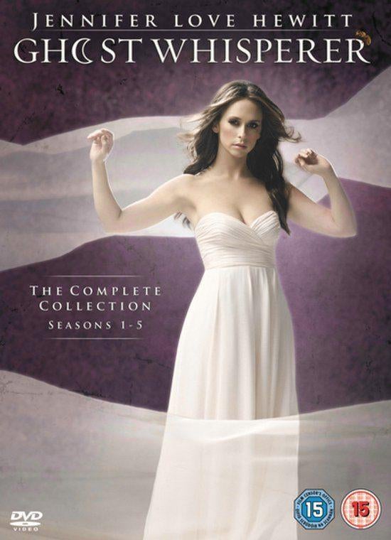 Ghost Whisperer - The Complete Collection (Sealed), Cd's en Dvd's, Verzenden, Alle leeftijden, Boxset, Drama