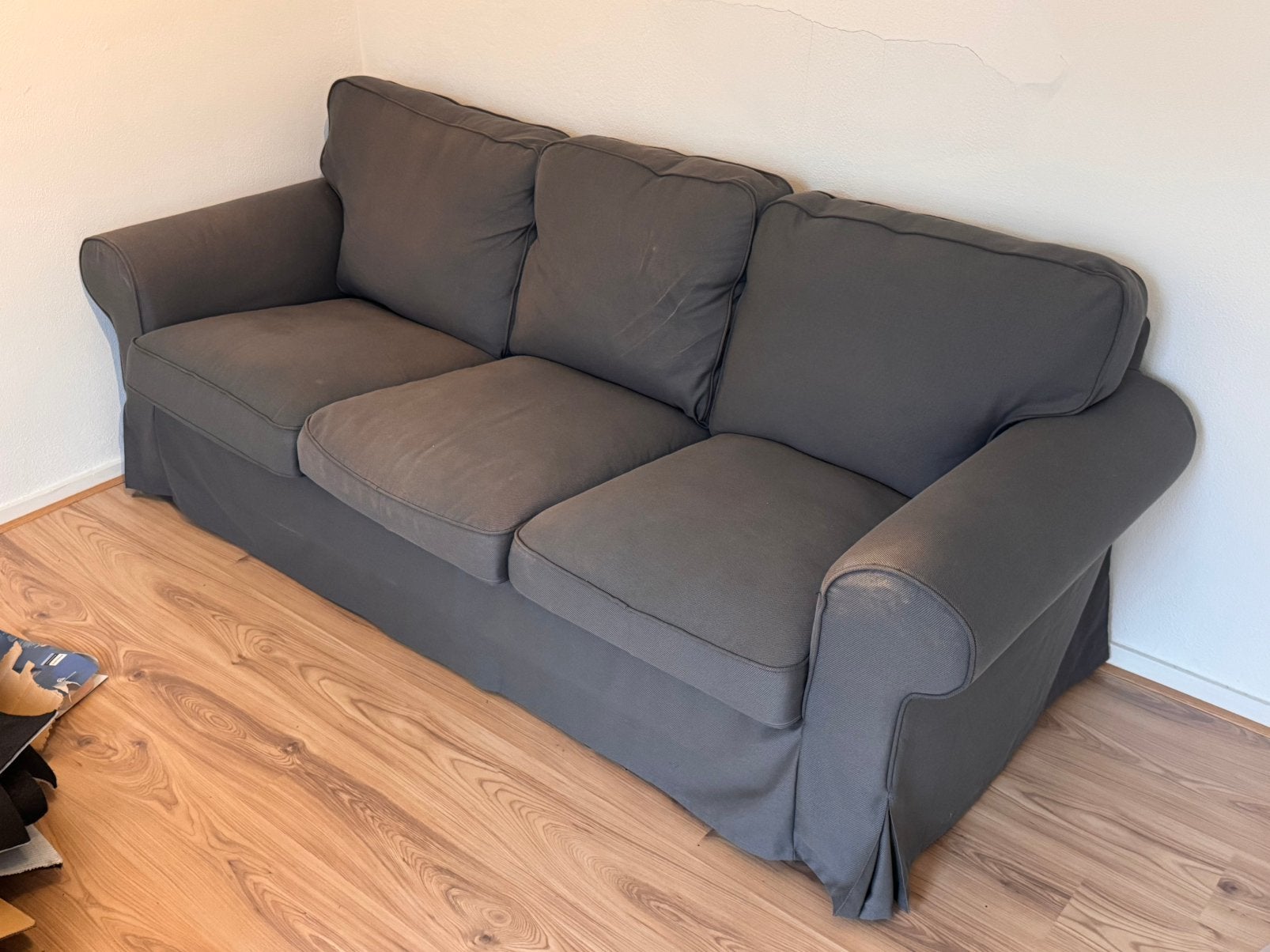 Ikea bank, Huis en Inrichting, Ophalen, Gebruikt, 150 tot 200 cm, Driepersoons
