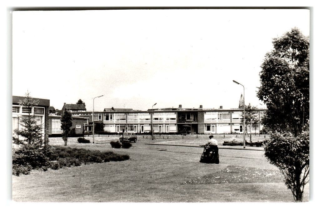 Zwanenburg, Ouden van dagen centrum, Verzamelen, Ansichtkaarten | Nederland, Verzenden, 1960 tot 1980, Ongelopen, Noord-Holland
