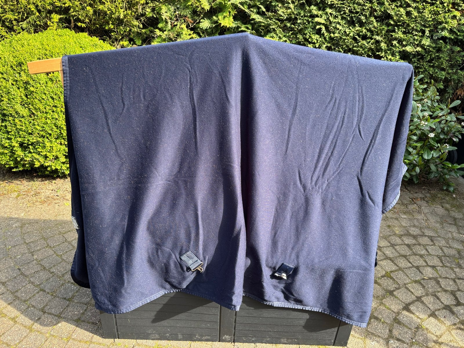 Amigo cooler 6’9, Gebruikt, Zweetdeken, Klittenbandsluiting, Ophalen of Verzenden