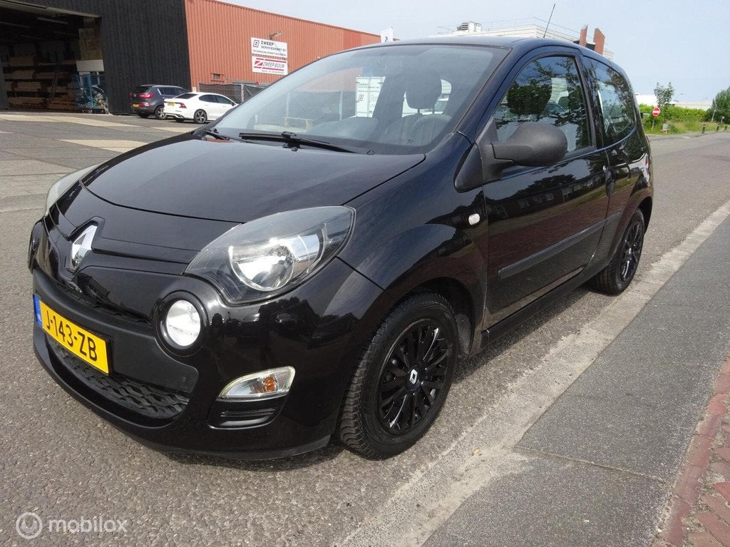 Renault Twingo 1.2 VollBoekjes!,Trekhaak!, Voorwielaandrijving, Euro 5, Twingo, Gebruikt