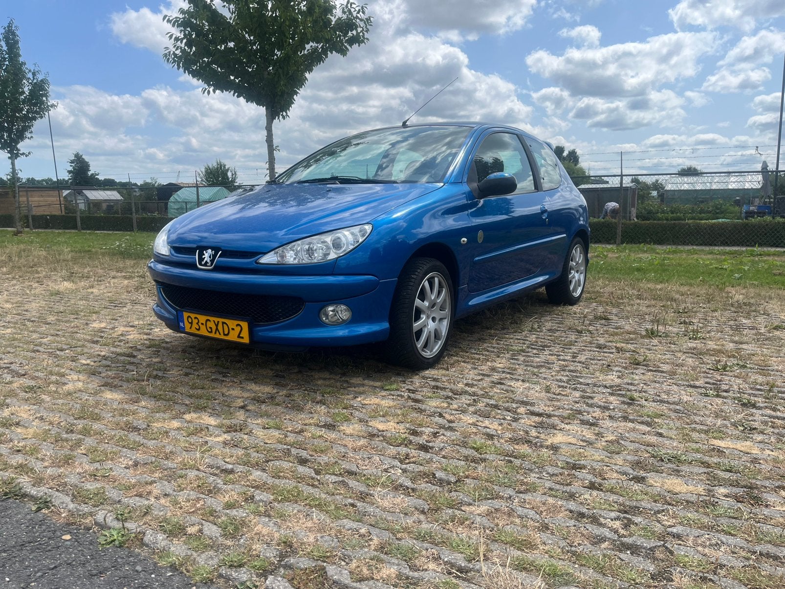 Peugeot 206