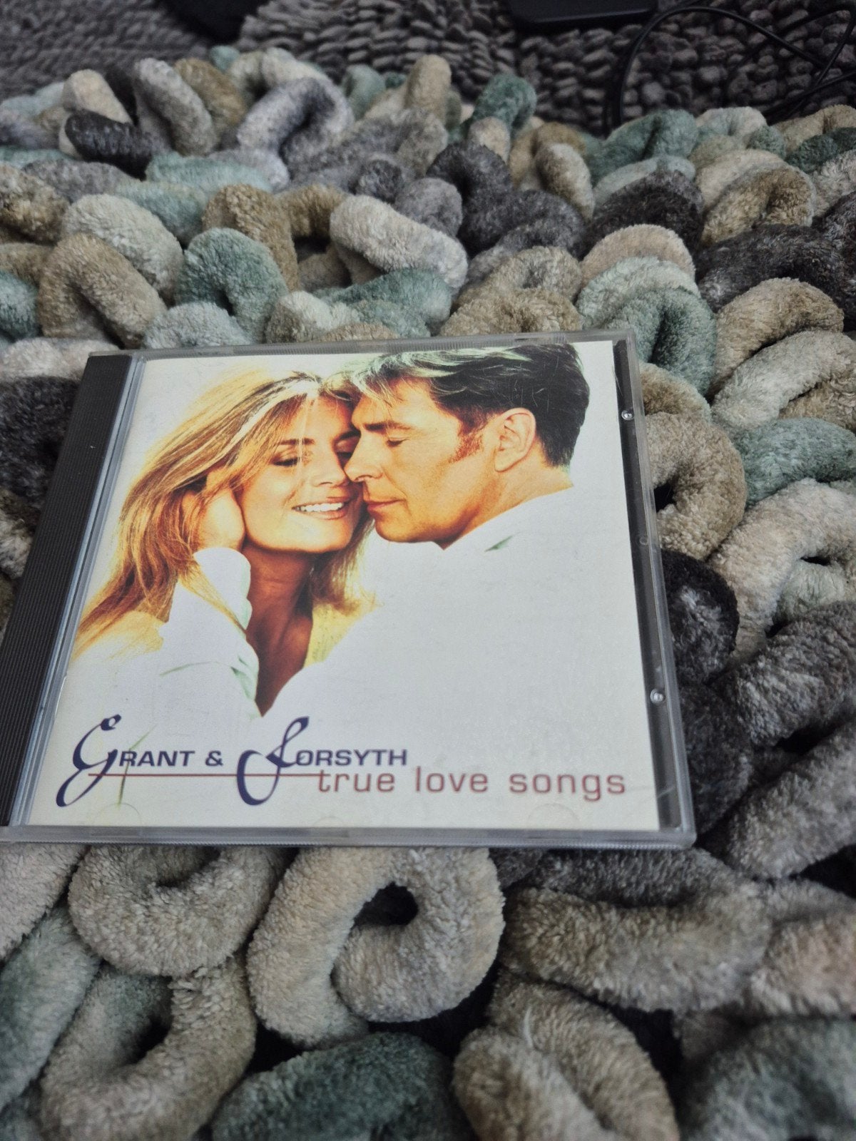 Grant & Forsyth - True Love Songs CD (Pop, 1997), Gebruikt, Pop, Ophalen of Verzenden, Inclusief doosje