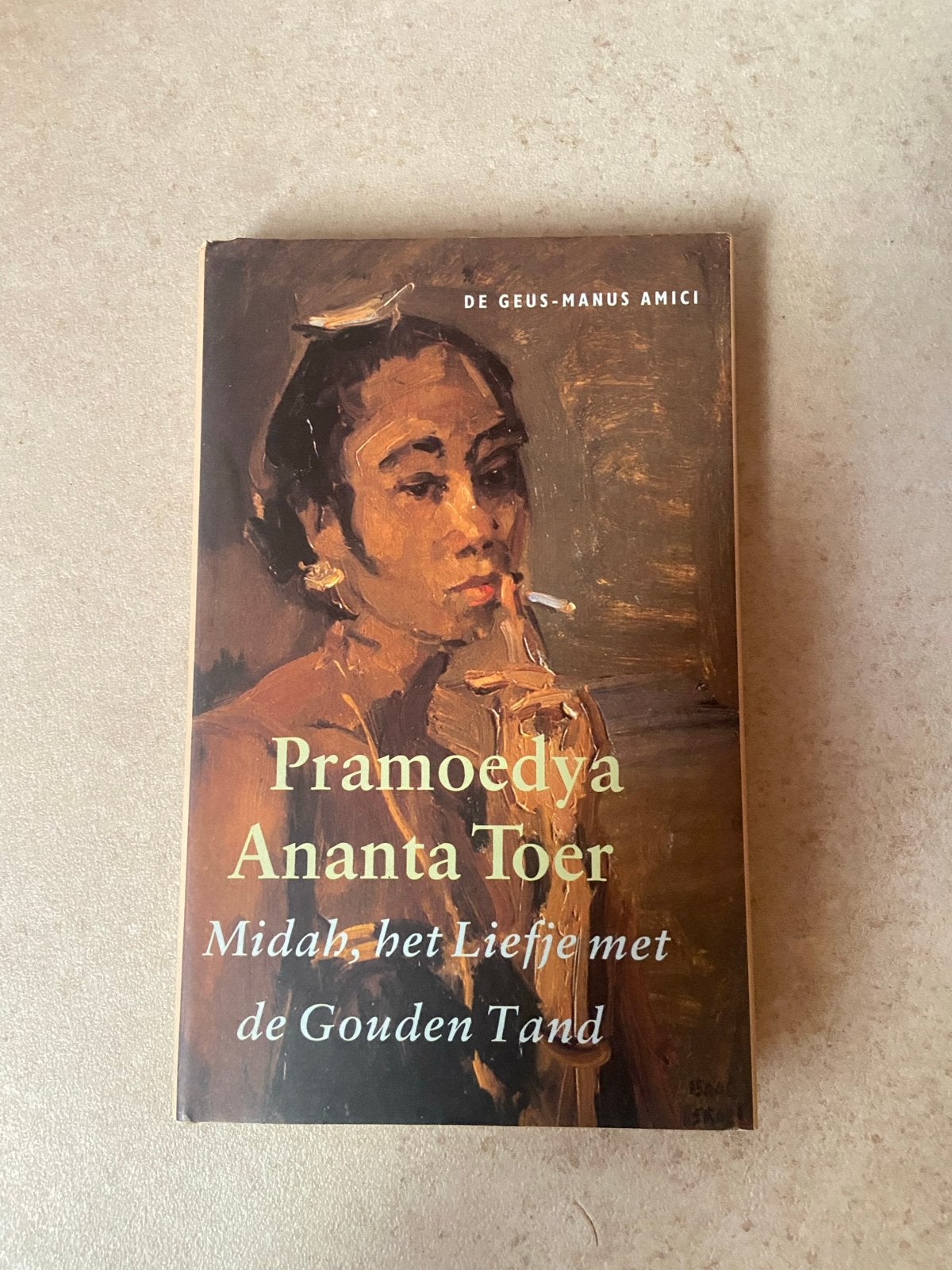 Midah, het Liefje met de Gouden Tand - Pramoedya Ananta Toer, Ophalen of Verzenden, Gelezen, Wereld overig