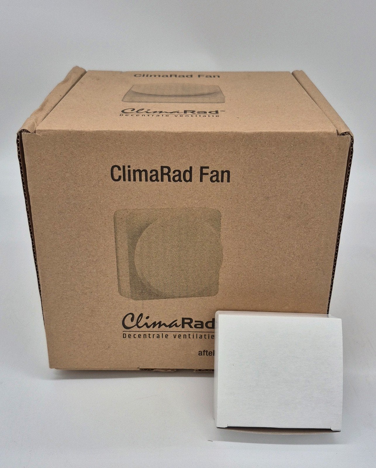 Nieuwe ClimaRad keuken-Fan Ventilatie unit inc rfz bediening, Ophalen of Verzenden, Nieuw, Ventilator en Afzuiger