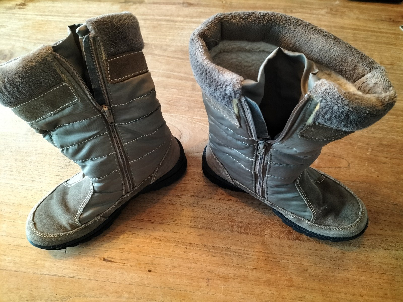 lekker warme sneeuw - winter laarzen met 33, Ophalen, Jongen of Meisje, Cortina, Laarzen