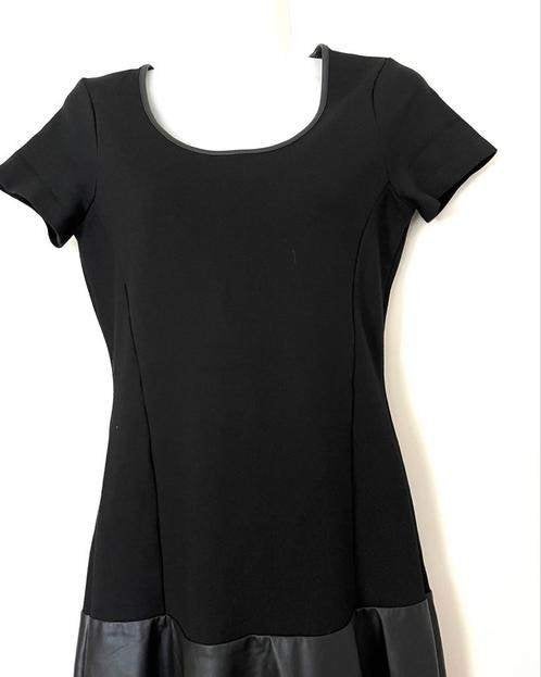 Modstrom jurk maat 36, Kleding | Dames, Zwart, Nieuw, Ophalen of Verzenden, Knielengte