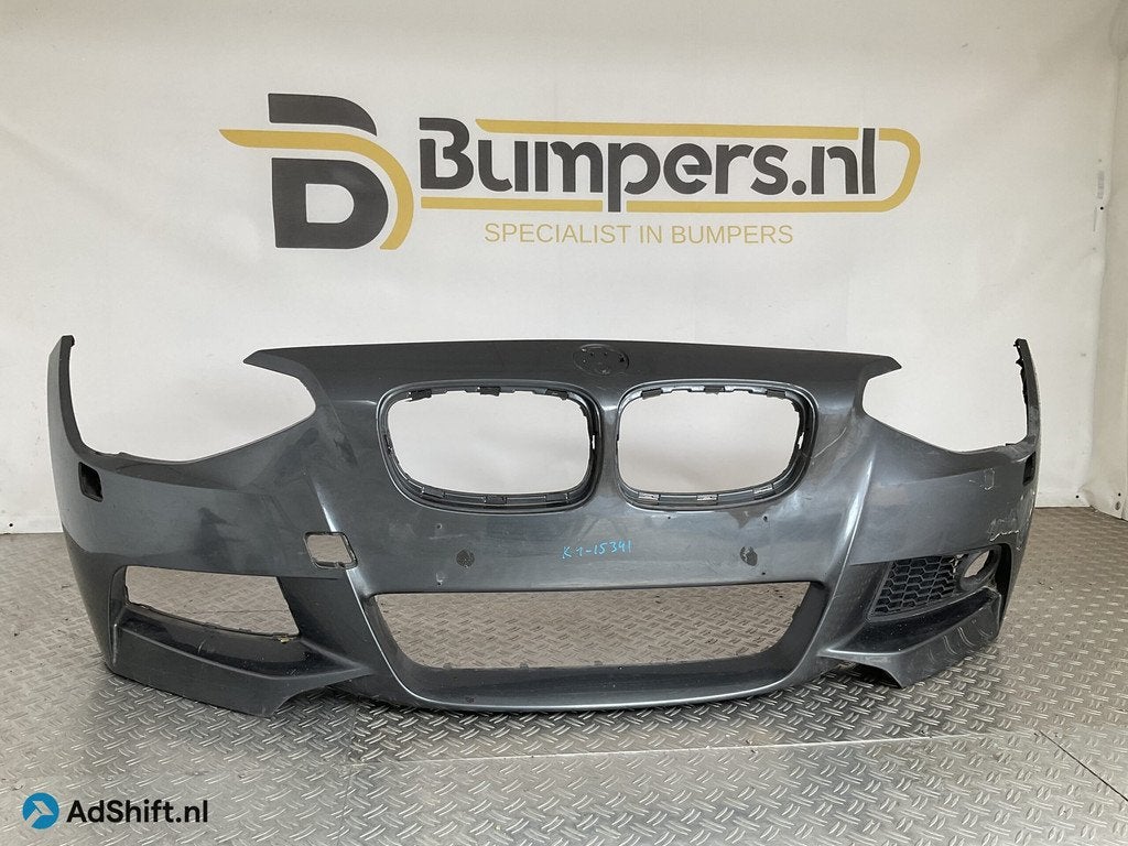 Bumper BMW 1 Serie F20 F21 LCI kls 51118048965 Voorbumper K4