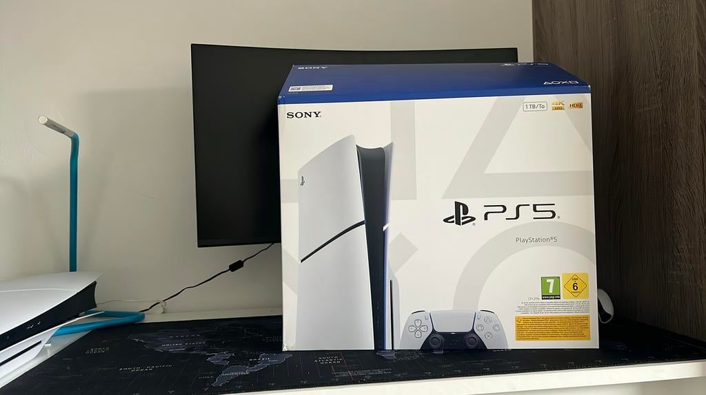Ps5 & curved monitor, Computers en Software, Monitoren, Gaming, HDMI, 101 t/m 150 Hz, Curved