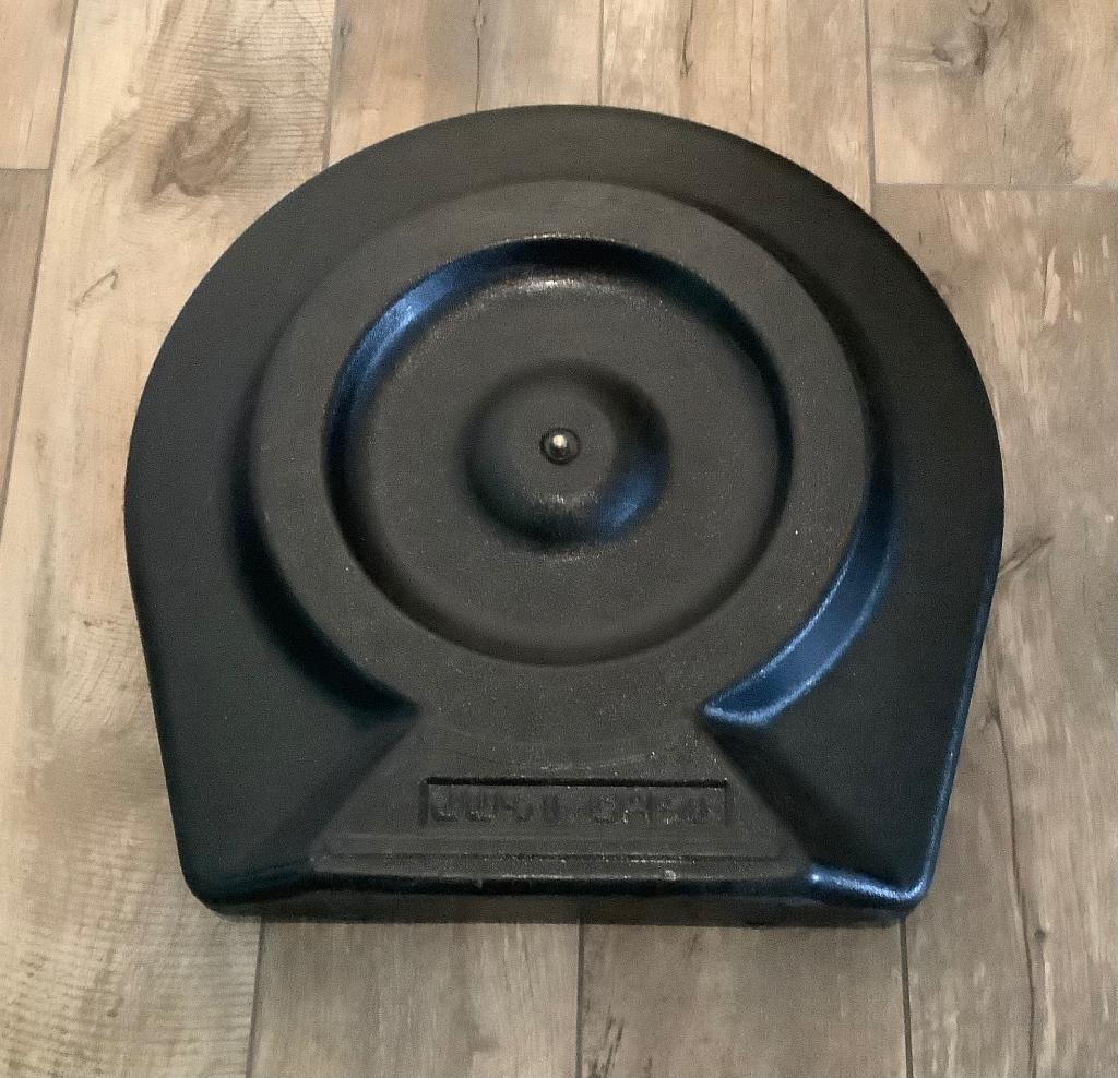 Hardcase voor bekkens 22”, Muziek en Instrumenten, Ophalen of Verzenden, Gebruikt, Overige instrumenten