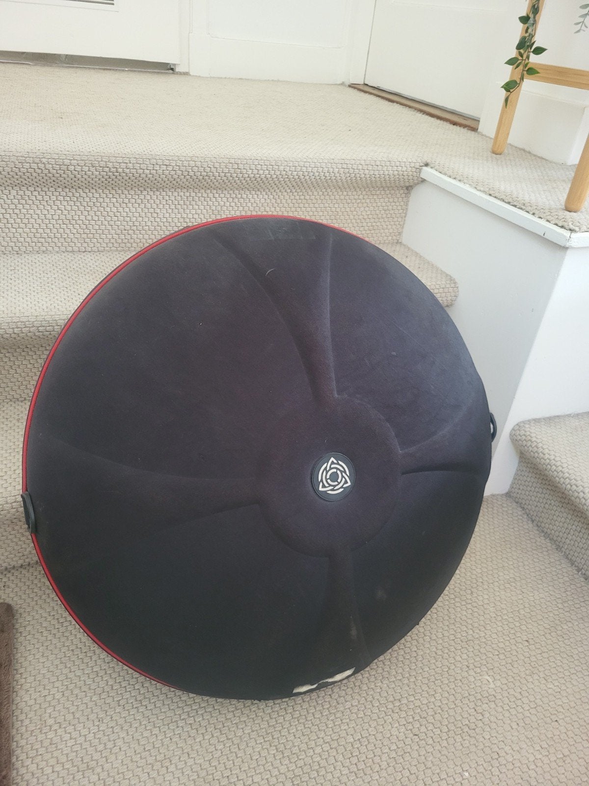 Hardcase Technologies Evatek2.0M Handpan Case Black, Ophalen, Gebruikt, Overige instrumenten, Flightcase