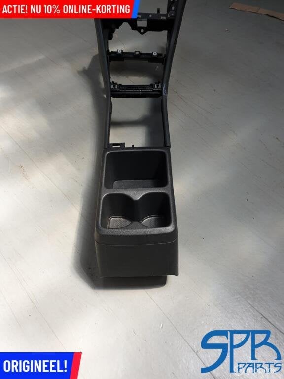 GOLF 7 7.5 VII Middenconsole origineel ZONDER ARMSTEUN OPTIE, Gebruikt, Volkswagen, Ophalen of Verzenden, Volkswagen