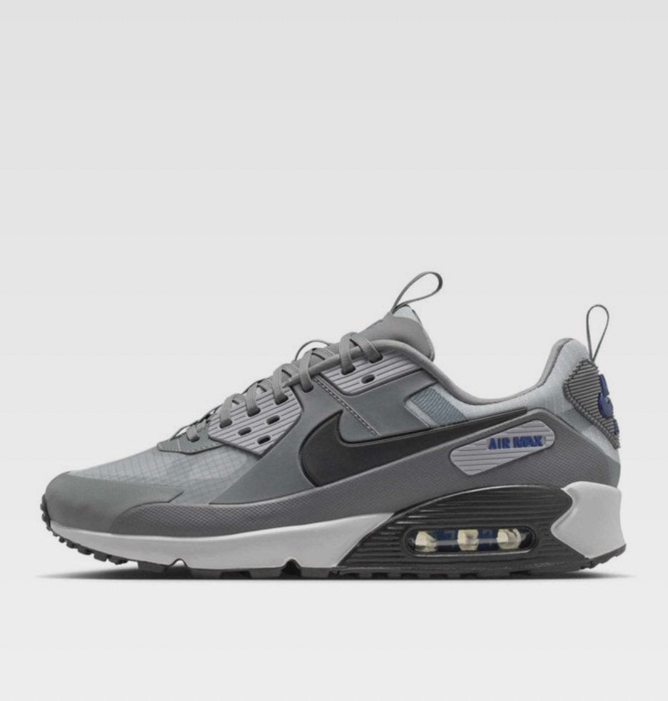 Nike Air Max 90 Drift ‘Cool Grey Royal Blue’ - maat 46, Kleding | Heren, Schoenen, Product.Safety.ENEA@nike.com, Overige kleuren