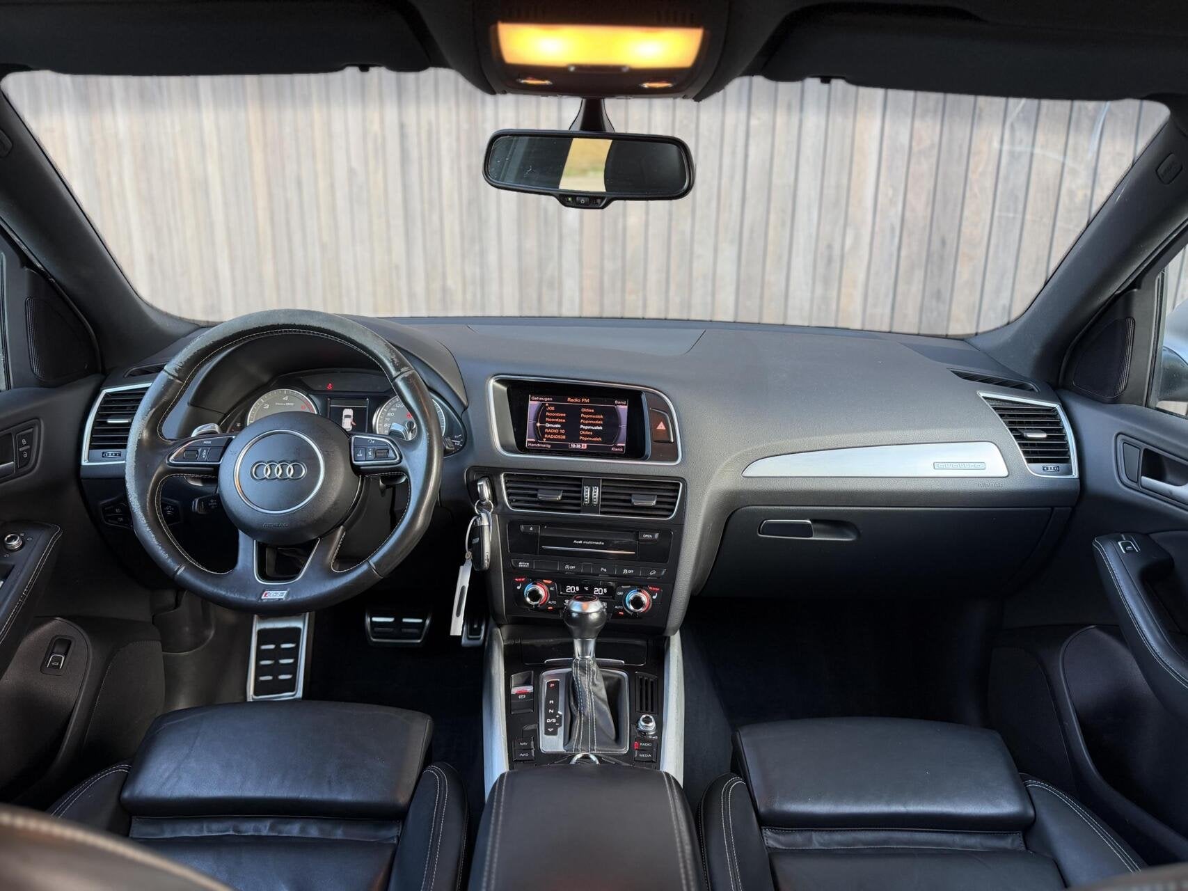 Audi SQ5 3.0 TDI SQ5 quattro Pro Line | TREKHAAK | NL-AUTO |, Auto's, Automaat, Euro 5, 15 km/l, Gebruikt