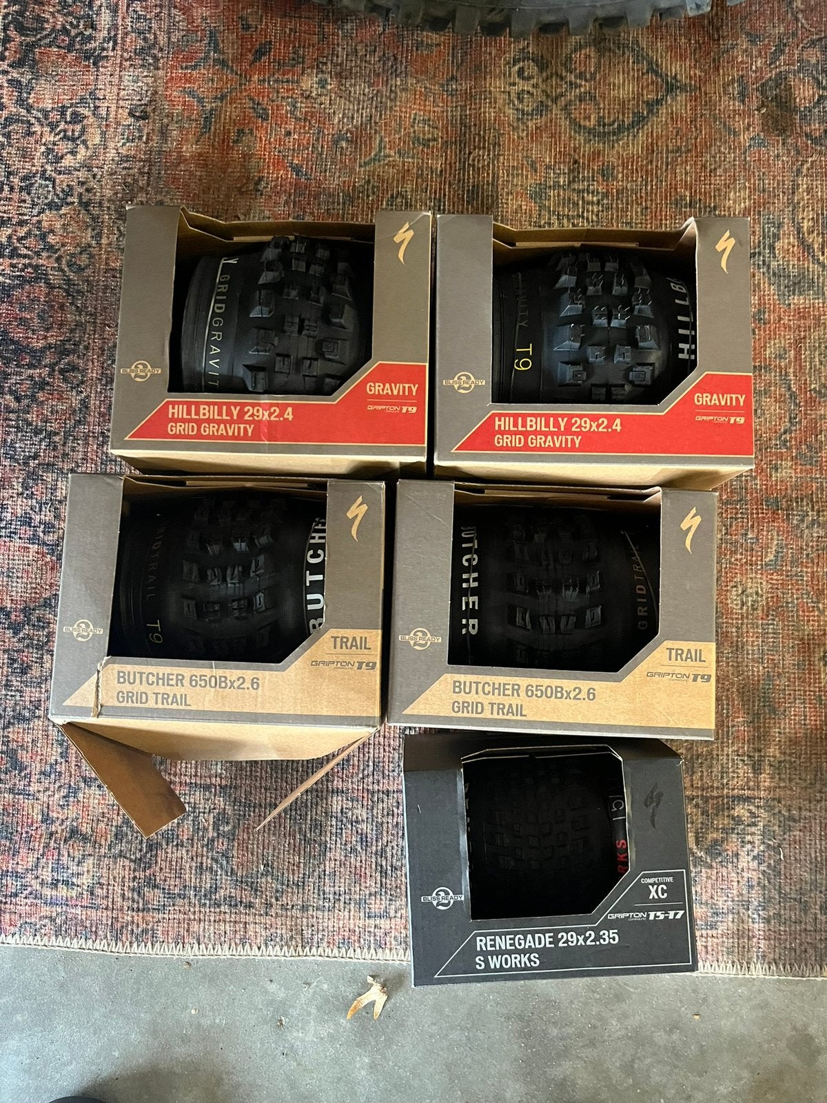Mtb onderdelen Enduro / downhill, Ophalen of Verzenden, Nieuw, Overige typen