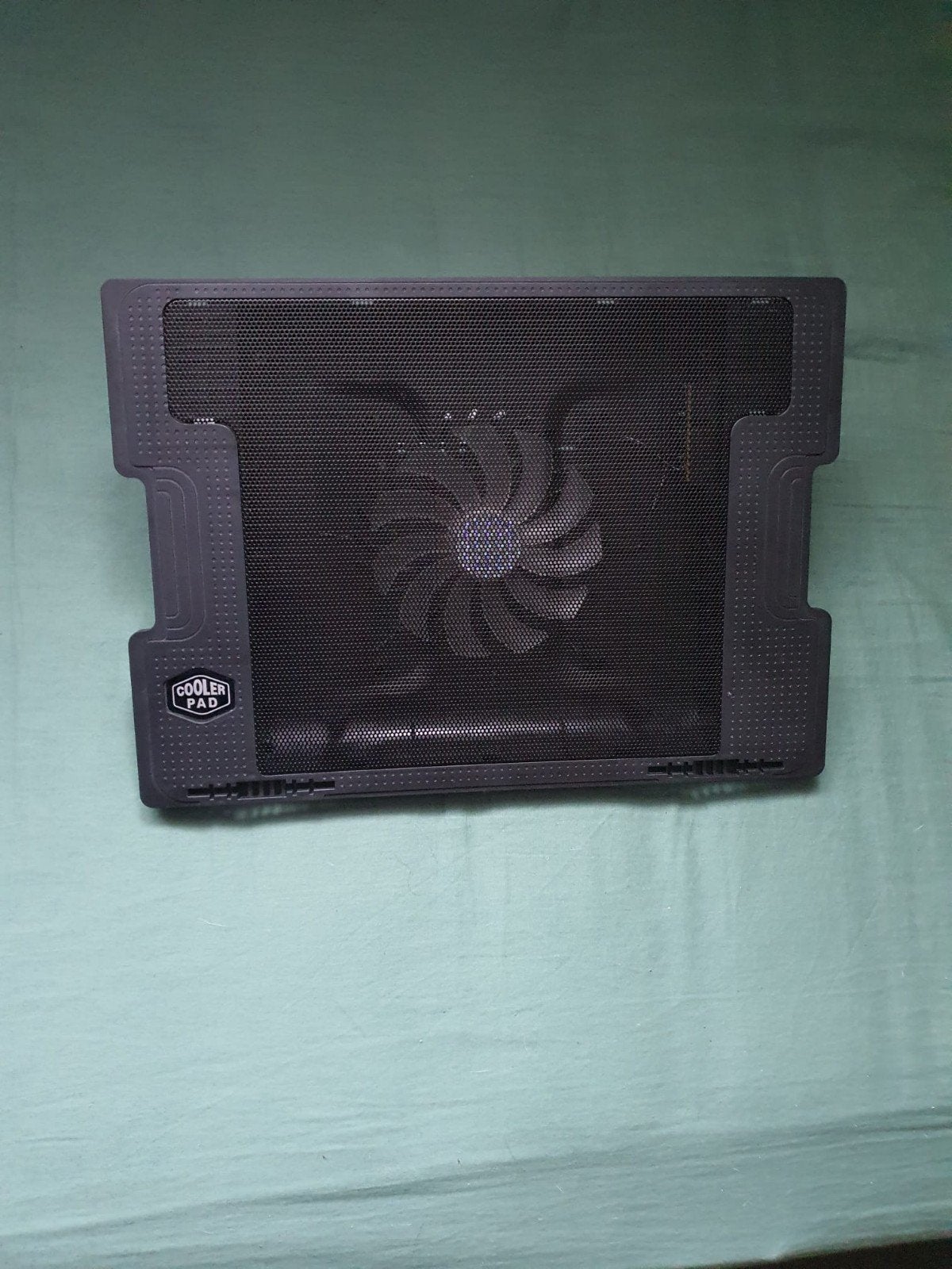 Cooler Master Cooler Pad voor Laptops, Ophalen of Verzenden, Gebruikt, Cooler Master