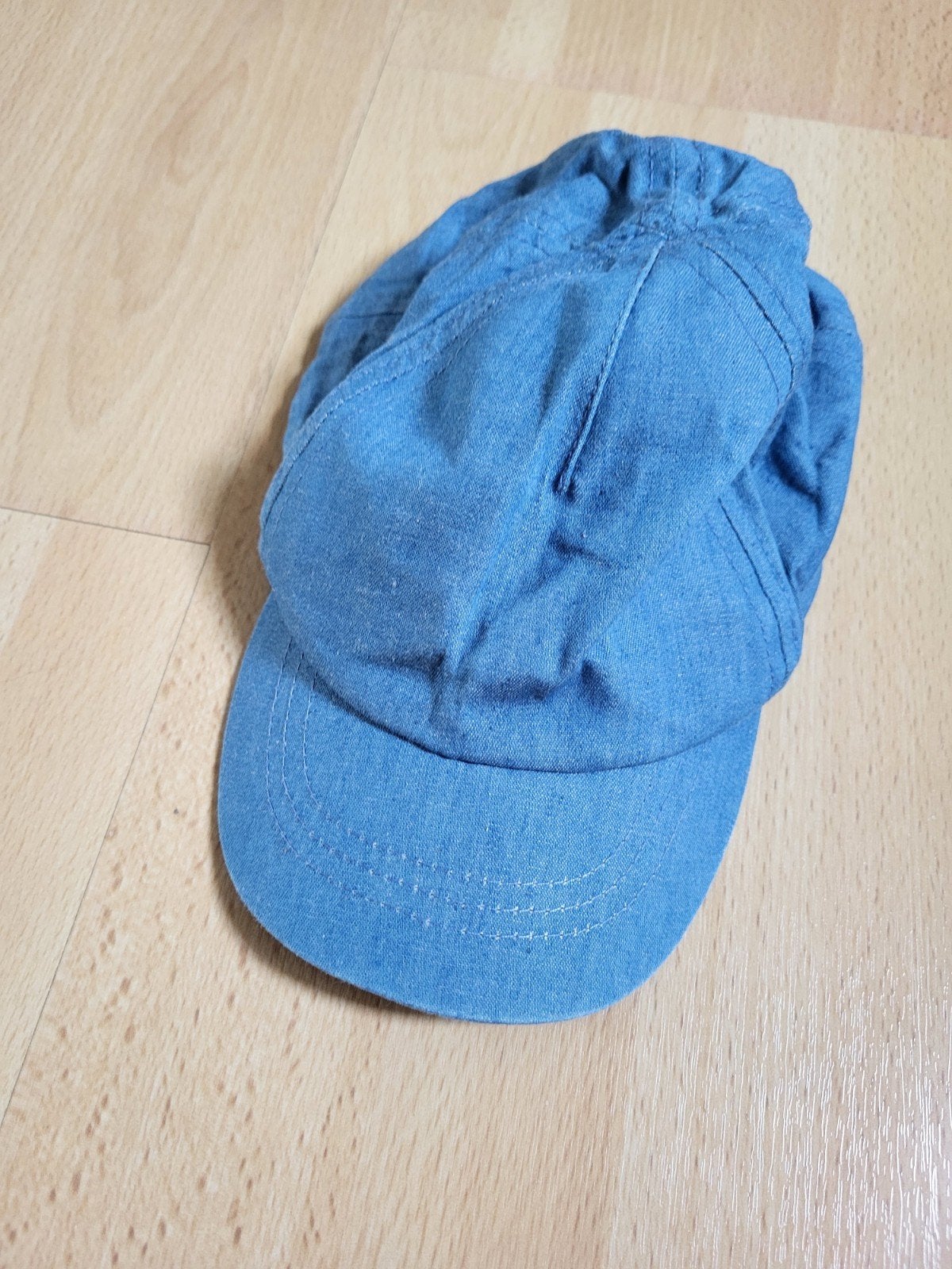 Baby pet maat 68/74, Kinderen en Baby's, Babykleding | Petten en Hoeden, Ophalen, Jongetje of Meisje, Maat 68, Hema