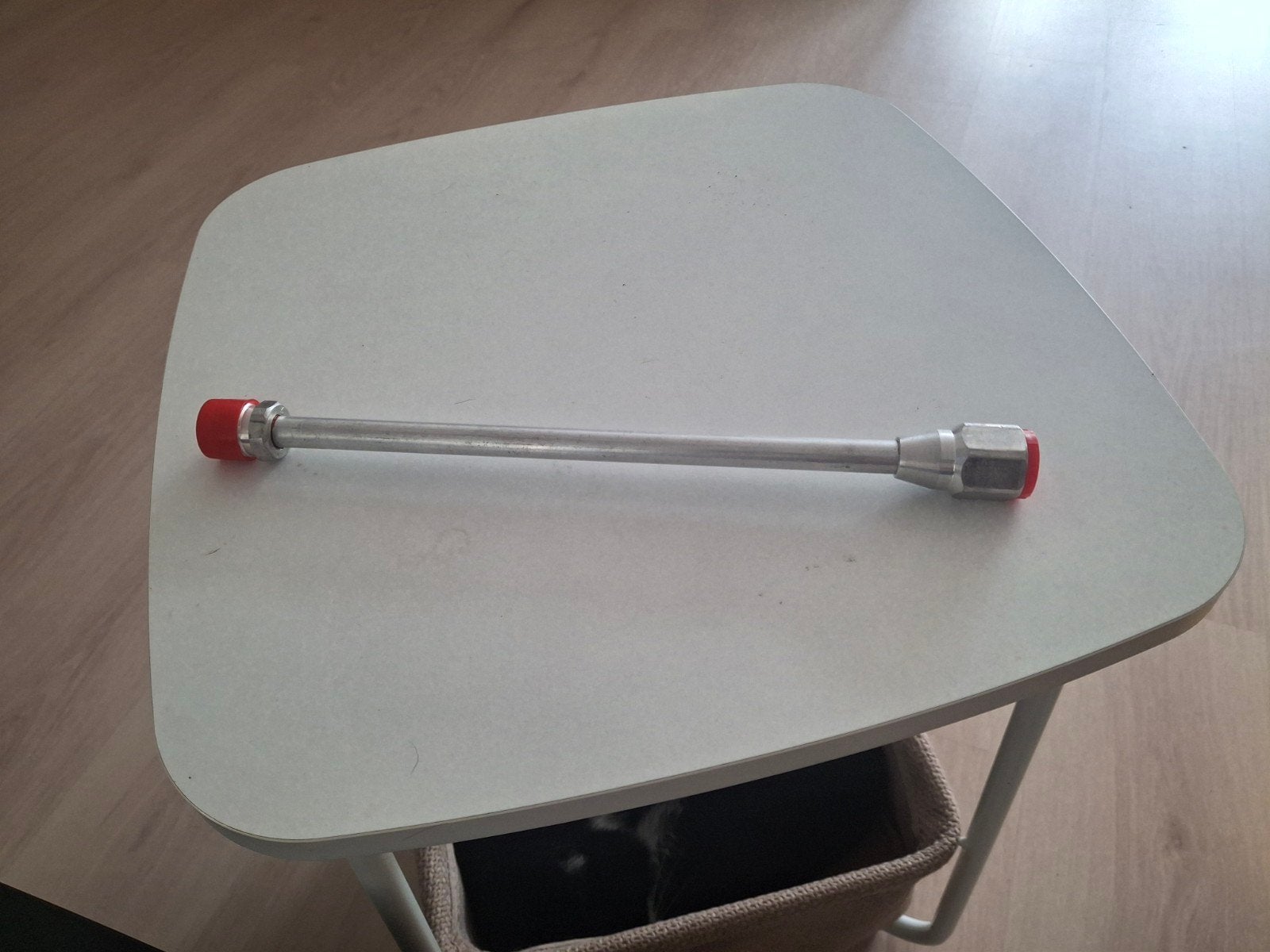 Verlengstuk voor hogedrukreiniger spuitpistool, Ophalen of Verzenden, Gebruikt, Overige typen, Overige merken