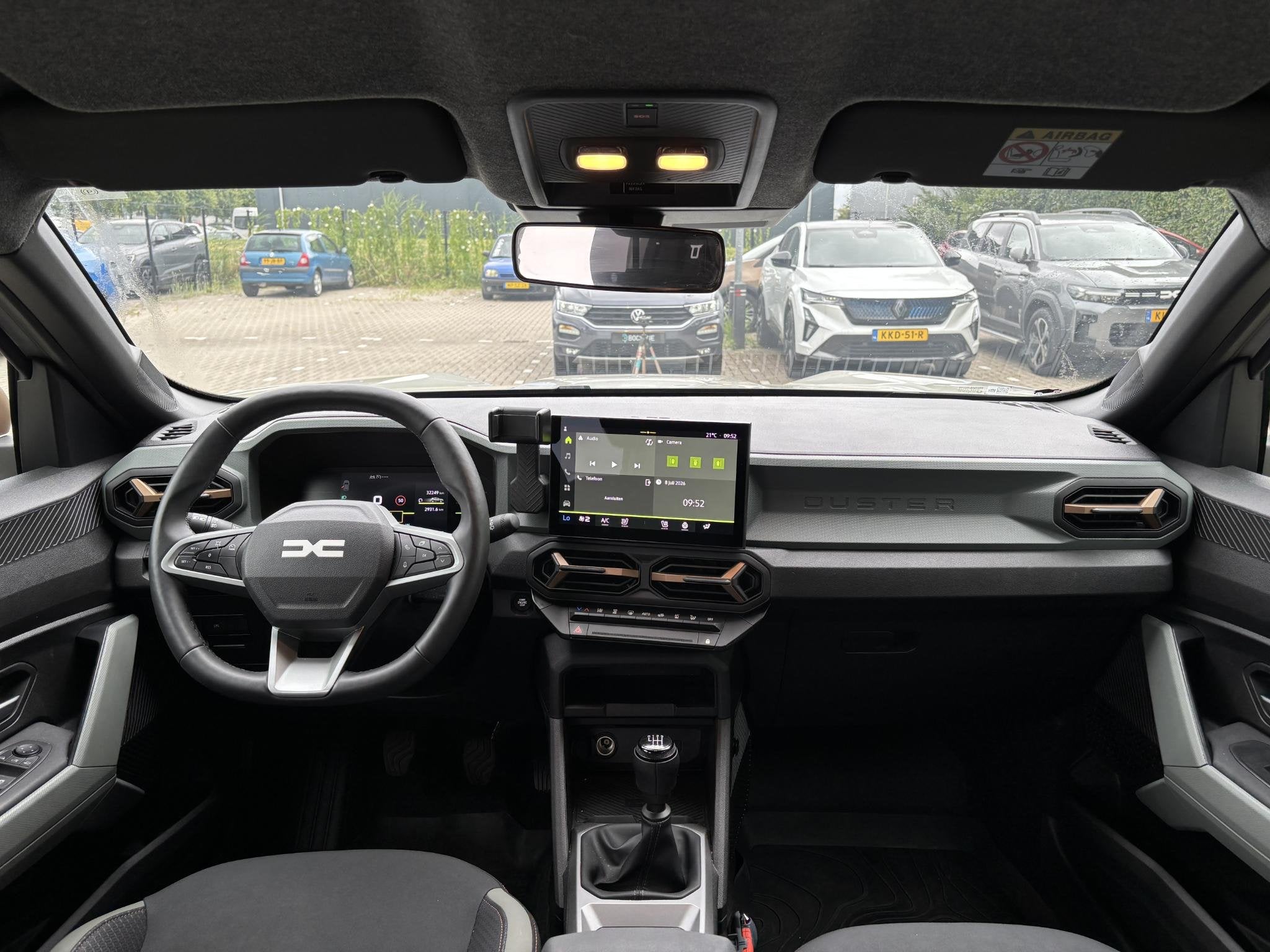 Dacia Duster 1.0 TCe 100 ECO-G Extreme | 1e Eig. | Navigatie, Auto's, Dacia, Voorwielaandrijving, Euro 6, Origineel Nederlands