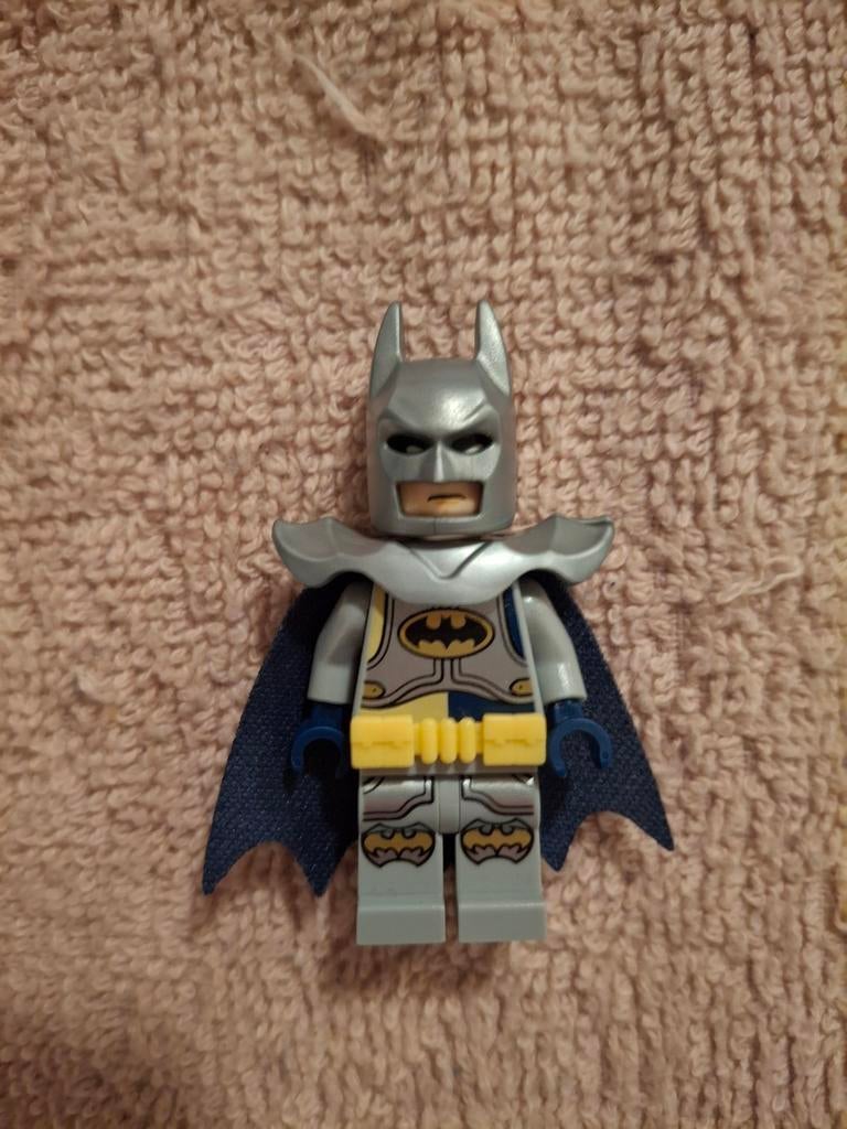 LEGO Dimensions Excalibur Batman Minifiguur DIM043, Ophalen of Verzenden