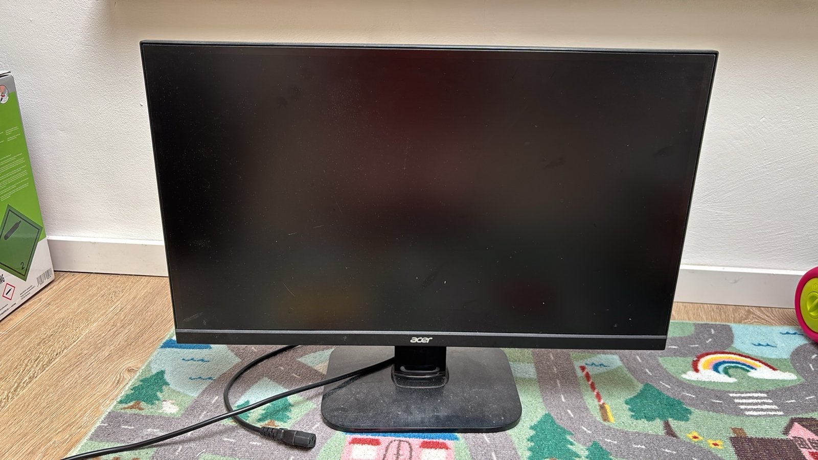 Acer LCD monitor 27 inch - KA272 bi, Computers en Software, Monitoren, Ophalen, Kantelbaar, Full HD, Onbekend