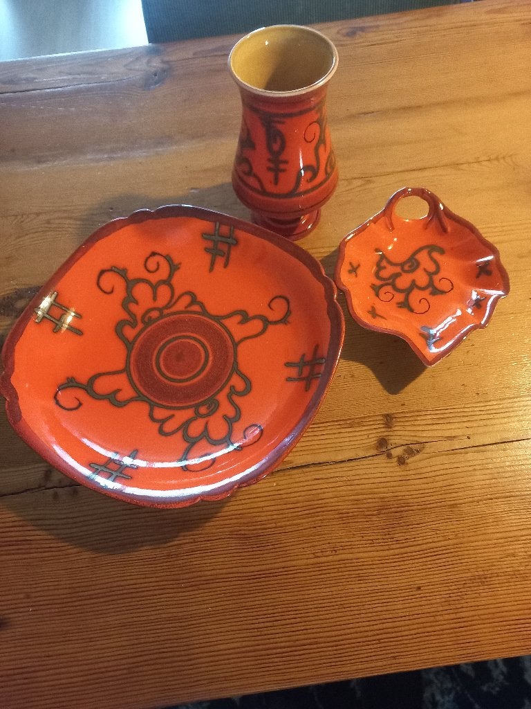 Gouda s aardewerk, Antiek en Kunst, Ophalen