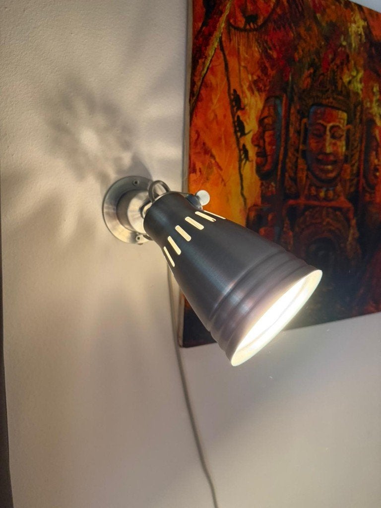 IKEA KRÄMARE wandlamp, Met schakelaar, IKEA, Ophalen of Verzenden, Zo goed als nieuw