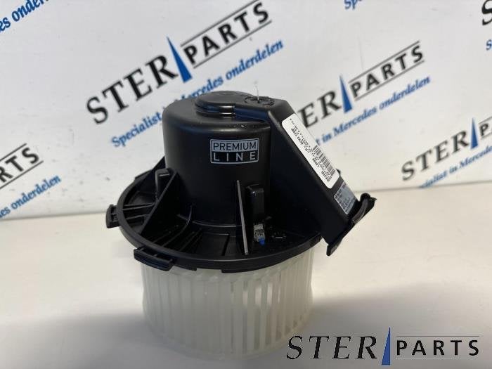 Kachel Ventilatiemotor van een Mercedes Sprinter, 12 maanden garantie, -, Nieuw, Ophalen of Verzenden