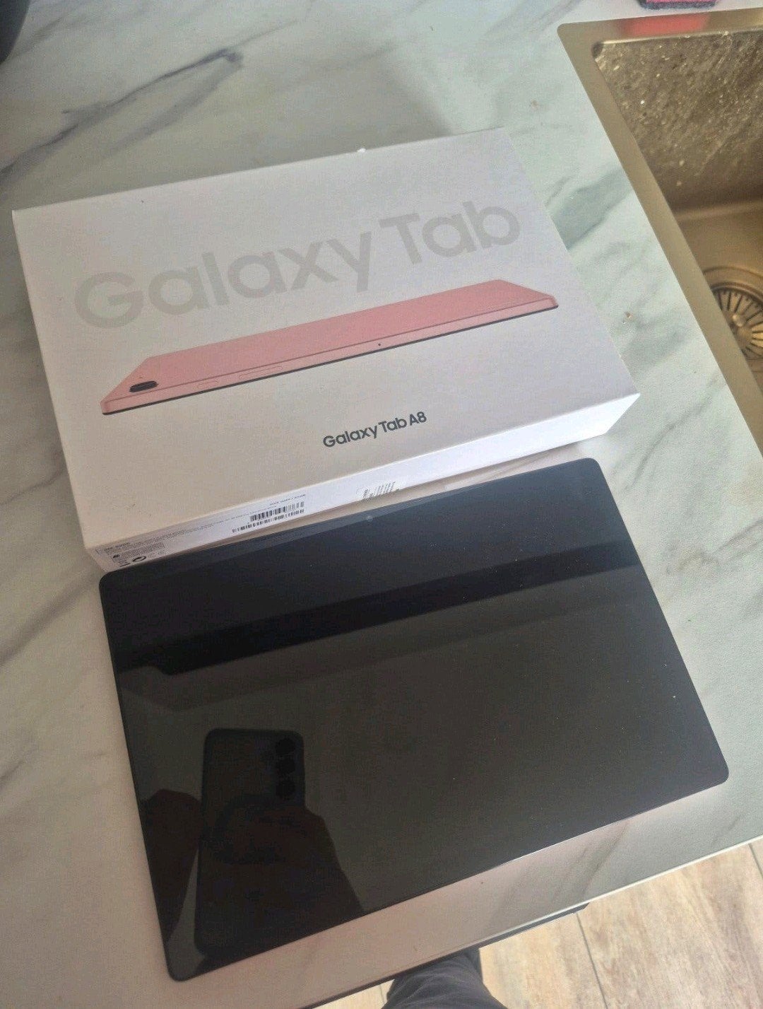 Samsung galaxy tab a8, Zo goed als nieuw, Samsung Galaxy Tab, A8, 64 GB