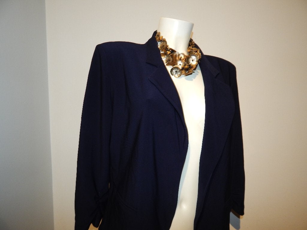 Joseph Ribkoff soepel vallend stretch jasje Als Nieuw D42, Kleding | Dames, Maat 42/44 (L), Joseph Ribkoff, Zo goed als nieuw