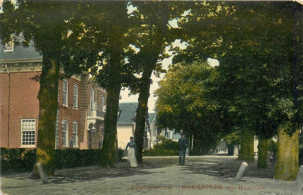 388-305-047 Heemstede, Verzenden, Voor 1920, Noord-Holland
