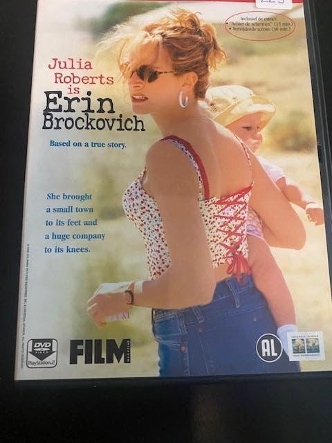 dvd speelfilms Julia Roberts, Alle leeftijden, Ophalen, Zo goed als nieuw