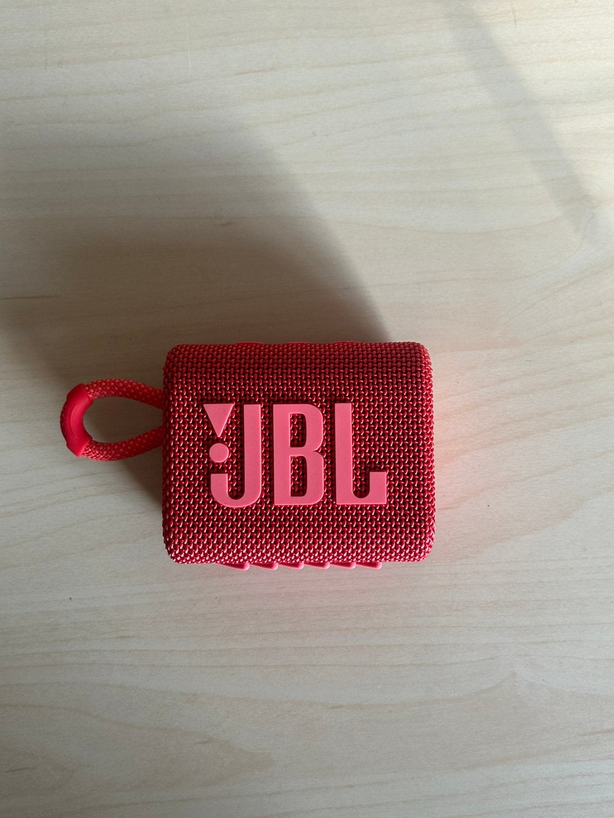 Jbl box, Ophalen of Verzenden, Zo goed als nieuw, Minder dan 60 watt, JBL