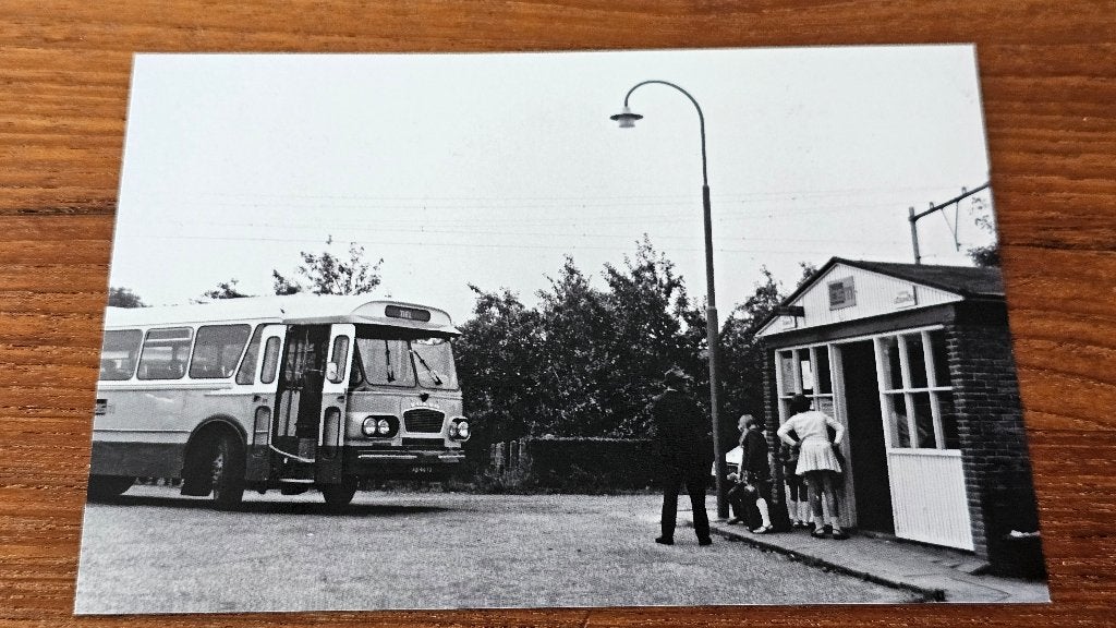 Foto BUS BSM Tiel, Verzenden, Gebruikt, Bus of Metro, Overige typen