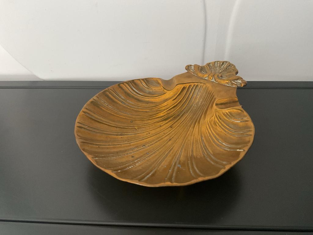 Asbak in de vorm van een schelp, Ophalen of Verzenden